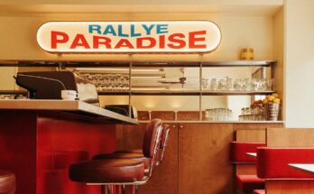 Restaurantes parisinos con actitud neoyorquina