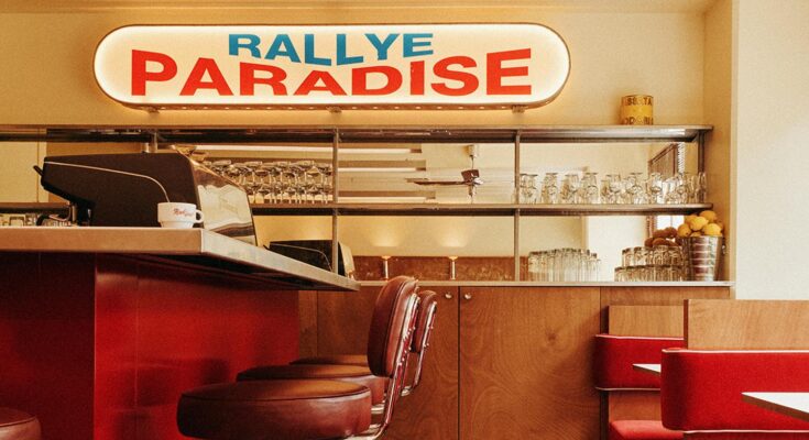 Restaurantes parisinos con actitud neoyorquina
