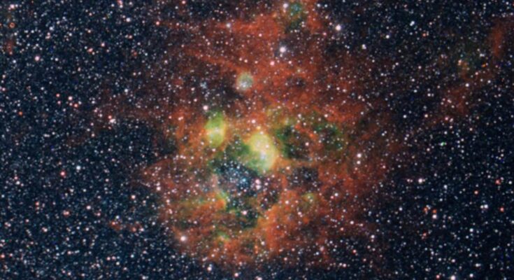 450 million galaxies