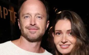 Aaron Paul de Breaking Bad vende una casa en Los Ángeles por valor de 15 millones de dólares y se muda a París después de los incendios forestales