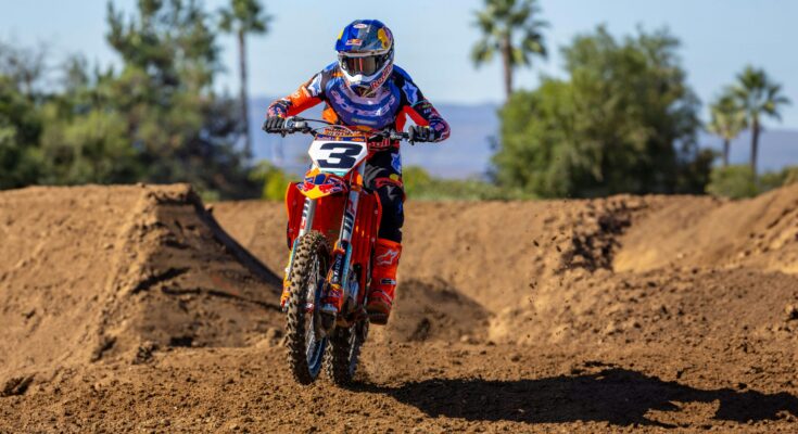 Cómo ver el Supercross de París y el GP de Canadá WSX