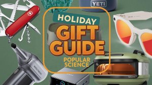 Guía de regalos navideños de PopSci