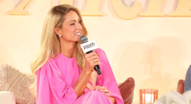 Cuando se trata de contratar personas para su marca de medios global, Paris Hilton es el no. 1 'negociable'