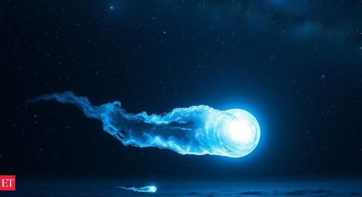 Descubrimiento de agua del cometa 3I/ATLAS: Gran avance 3I/ATLAS: Detección de huellas dactilares de agua de la NASA: ¿confirma vida más allá de la Tierra?