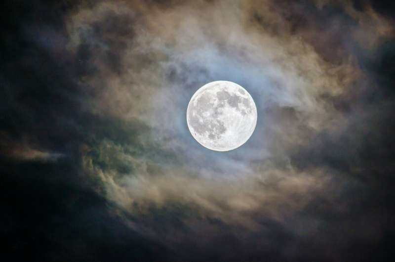 la luna