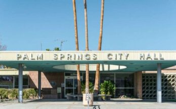 El Ayuntamiento de Palm Springs sopesará los límites de alquiler vacacional, el nuevo arte público y el atractivo del hotel de nueve pisos -