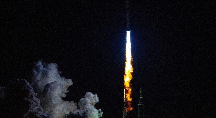 El nuevo Glenn lanzará una misión de la NASA a Marte esta semana