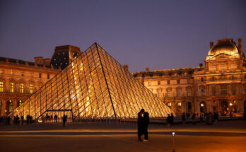 Louvre Museum closes its Campana Gallery due to structural issues, in Paris