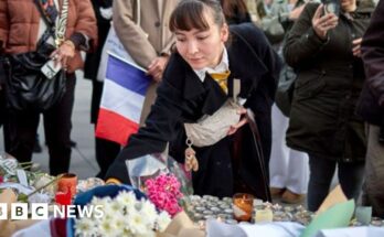 Francia recuerda el ataque del Bataclan pero sabe que el enemigo no ha desaparecido