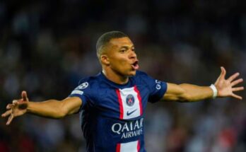 Mbappe