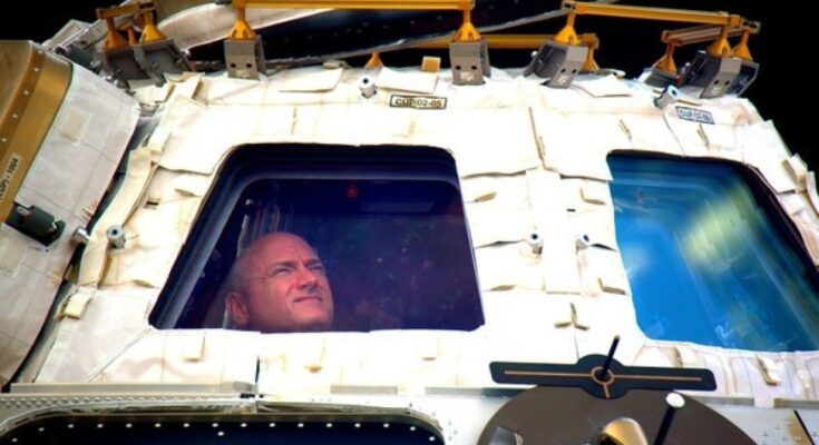 La Estación Espacial Internacional marca el cuarto de siglo de personas viviendo en órbita