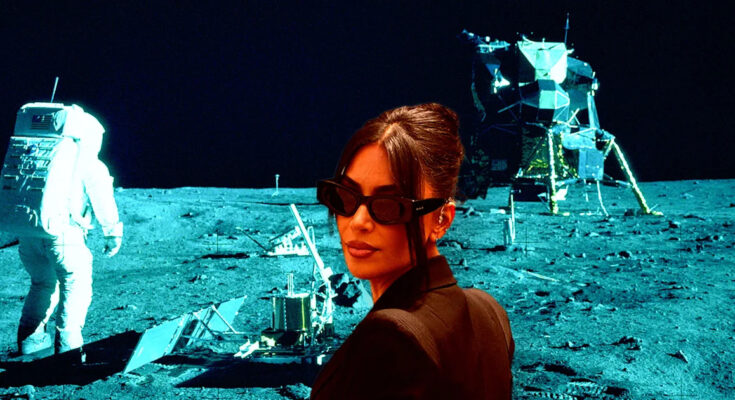 La NASA da una respuesta horrible a Kim Kardashian