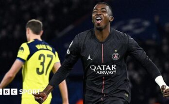 Los Spurs perdieron ante el PSG tras liderar dos veces
