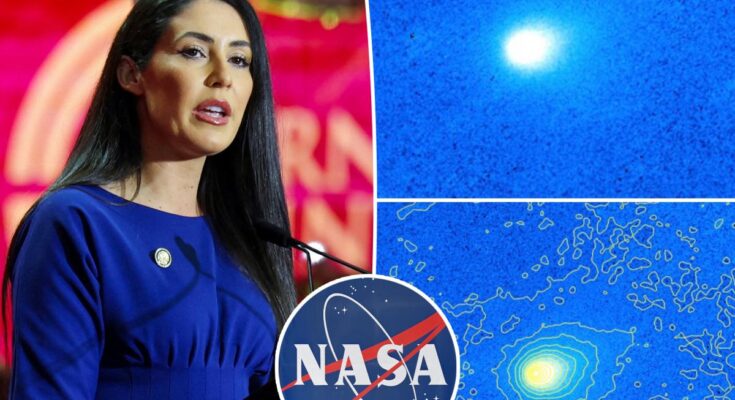 Los legisladores estadounidenses han pedido a la NASA que publique las imágenes de 3I/ATLAS.