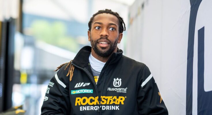 Malcolm Stewart gana el Supercross de París y se corona Rey de 2025