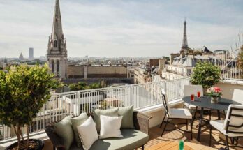 Opinión de T+L sobre el Hotel de Serres París