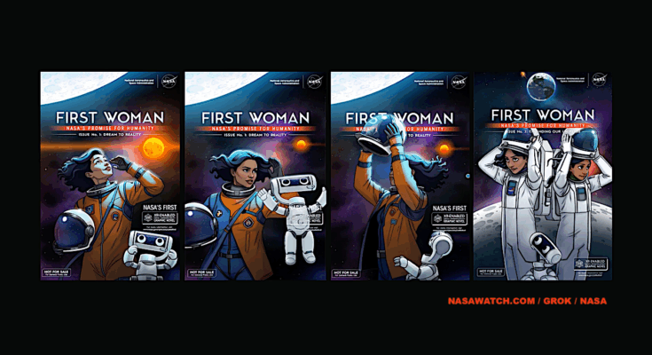 Missed Opportunity At NASA: First Woman, Person Of Color