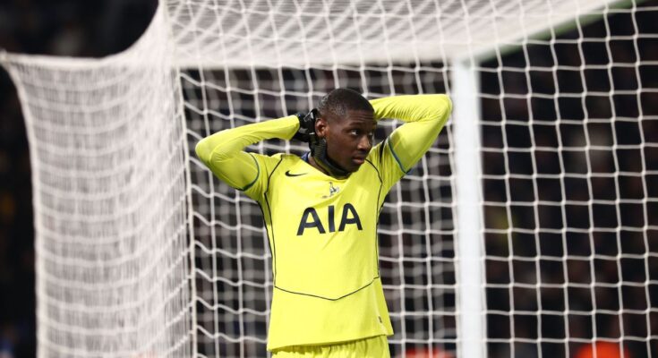PSG 5-3 Tottenham: Randle Kolo Muani encuentra la redención, Vitinha muestra clase