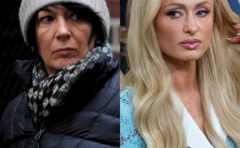 Paris Hilton Ghislaine Maxwell sobre el rumor de que quería "reclutarla"