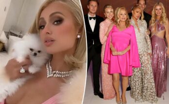Paris Hilton ha sido criticada por sus fanáticos por afirmar que fue "hecha a sí misma"