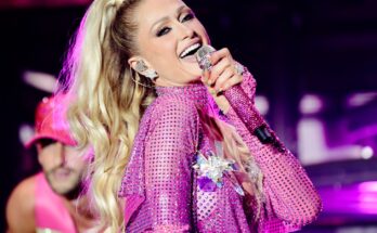 Paris Hilton lanza el adelanto del documental 'Infinite Icon': 'La música me salvó la vida'