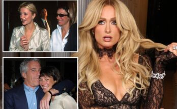 Paris Hilton rompe el silencio sobre los rumores de que Ghislaine Maxwell intentó reclutarla para Jeffrey Epstein