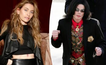 Paris Jackson ha sufrido un gran revés en su batalla legal contra el patrimonio de su padre Michael.