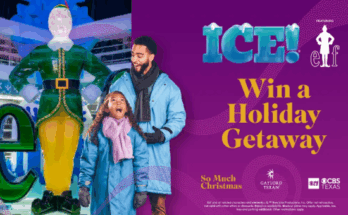 Participa ahora para tener la oportunidad de ganar unas vacaciones increíbles en el Gaylord Texan