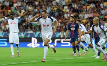 Previa de la Liga de Campeones Paris Saint-Germain vs Tottenham Hotspur
