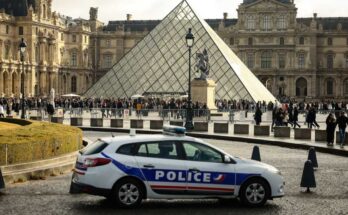 Robo de joyas del Louvre: reportan 4 arrestos más