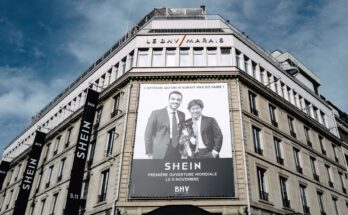 Shane en París: ¿La capital de la moda ha entregado su alma?
