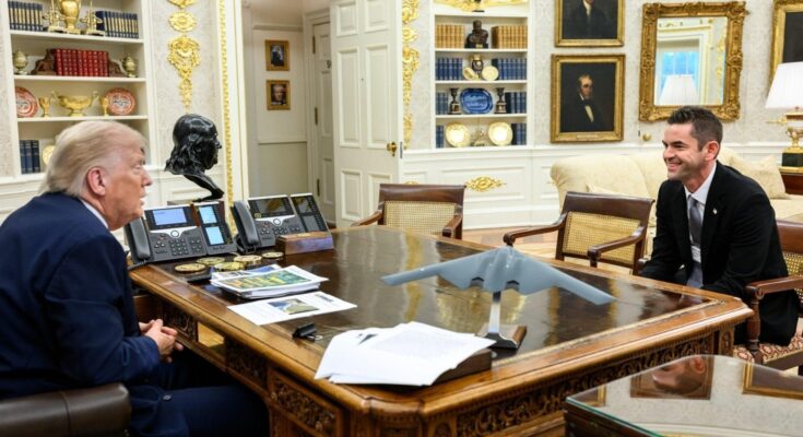 Trump volvió a nominar a Jared Isaacman como nuevo administrador de la NASA