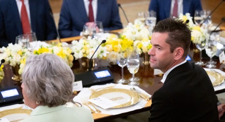 Trump volvió a nominar al asociado de Elon Musk, Jared Isaacman, para un puesto destacado en la NASA