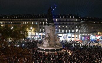 Una década después, París aún conserva el recuerdo de la noche de los atentados terroristas del 13 de noviembre.