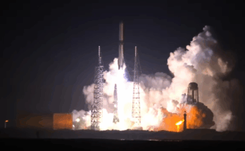 Vea la nueva y masiva misión del cohete Glenn de Blue Origin a Marte de la NASA el 9 de noviembre