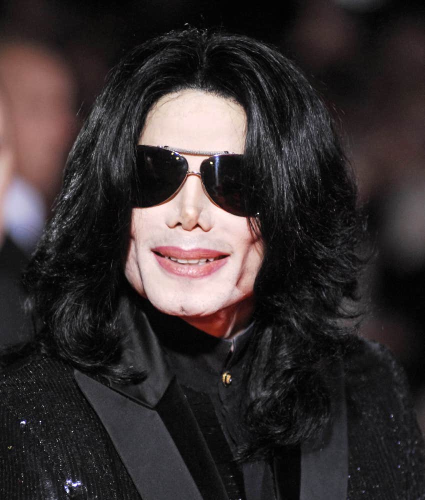 michael jackson