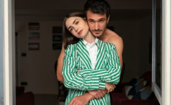Emily se debate entre Roma y París