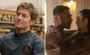 El tráiler de la temporada 5 de Emily in Paris insinúa la salida de Gabrielle antes del romance de Alfie y Mindy