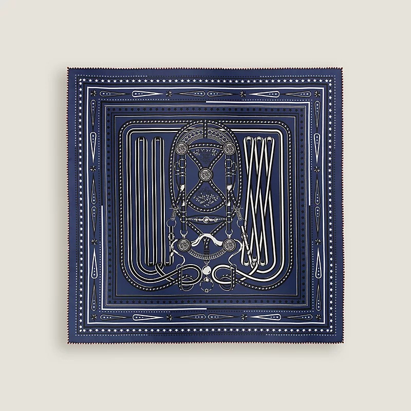 Hermes, Gran Tralala Bandana 55