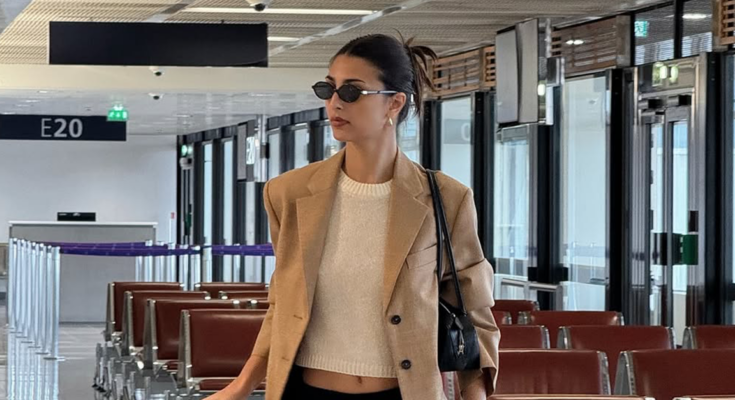 5 tendencias aeroportuarias que todo estilo parisino viste en CDG