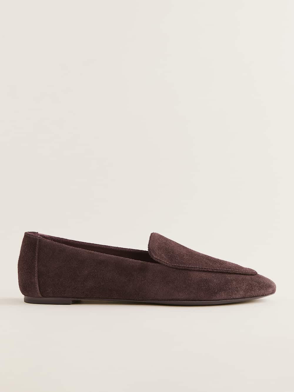 Mocasín suave con gato