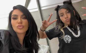Kim Kardashian revela robo en París y regalo que le dio North West para mantenerla a salvo antes del juicio
