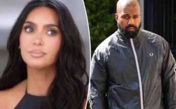 Kanye West acusa a Kim Kardashian de "fingir" el robo en París en 2016