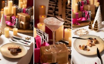 Navidad y Nochevieja en el Grand Café Fouchon