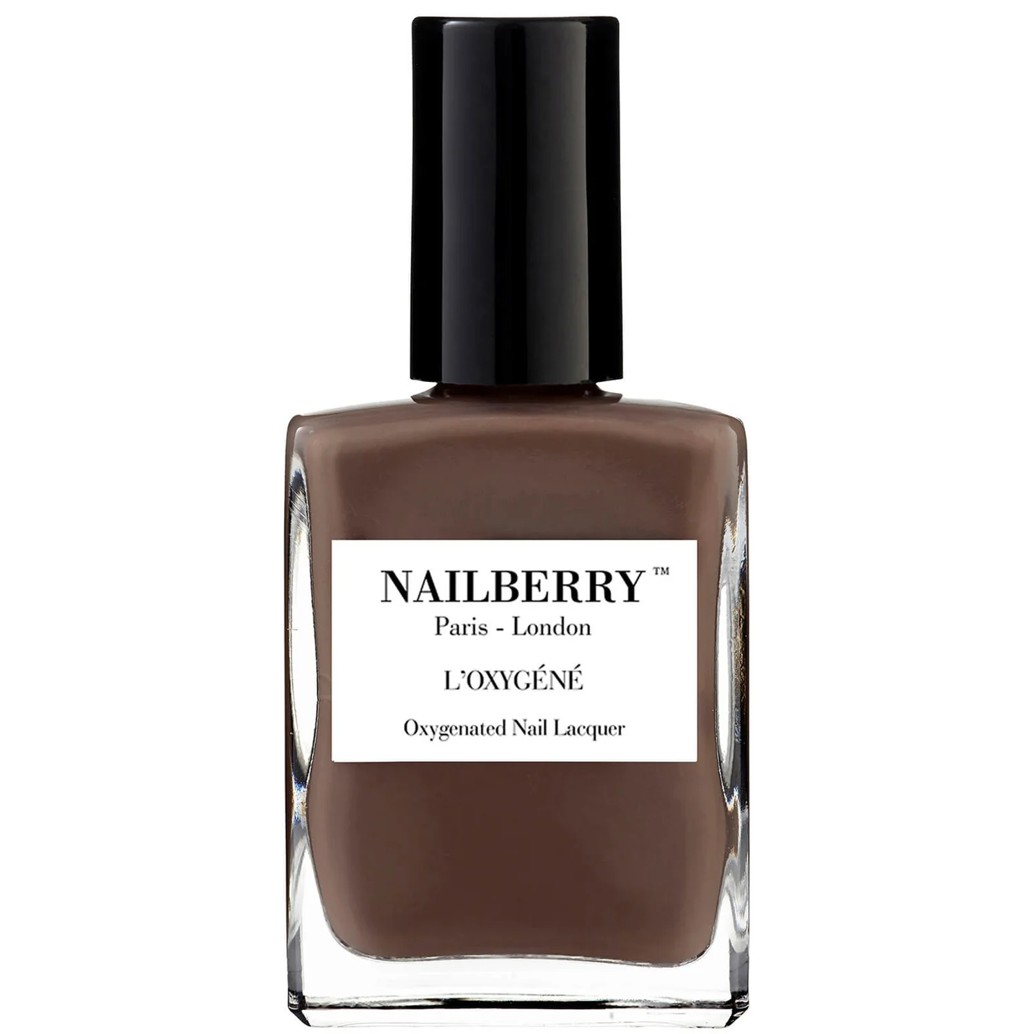 Nailberry L'Oxygen Laca de Uñas Taupe La