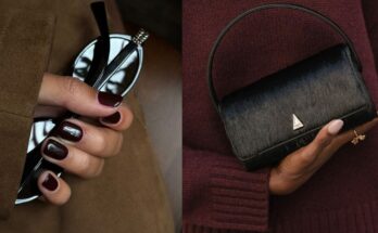 7 tendencias de uñas francesas que todos en París usarán este invierno