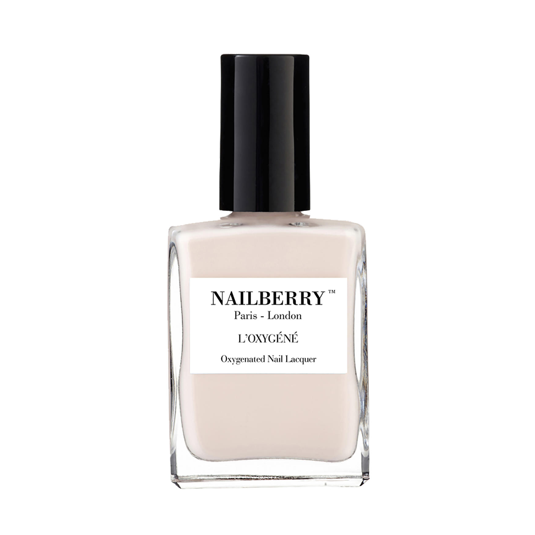 Laca de uñas oxigenada Nailberry Almendra