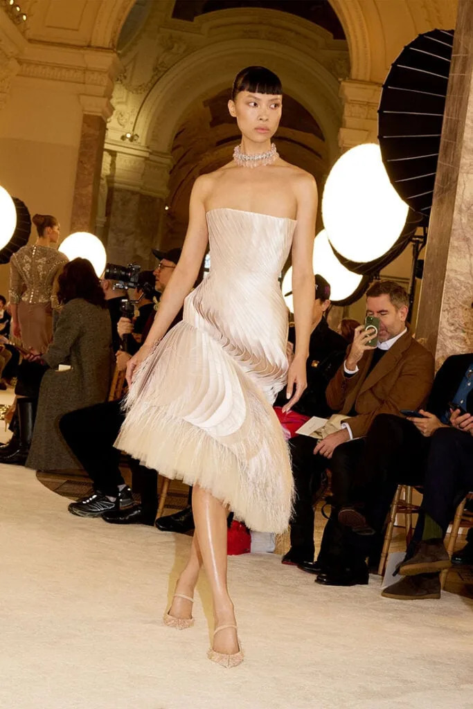 Schiaparelli Primavera 2025 Alta Costura