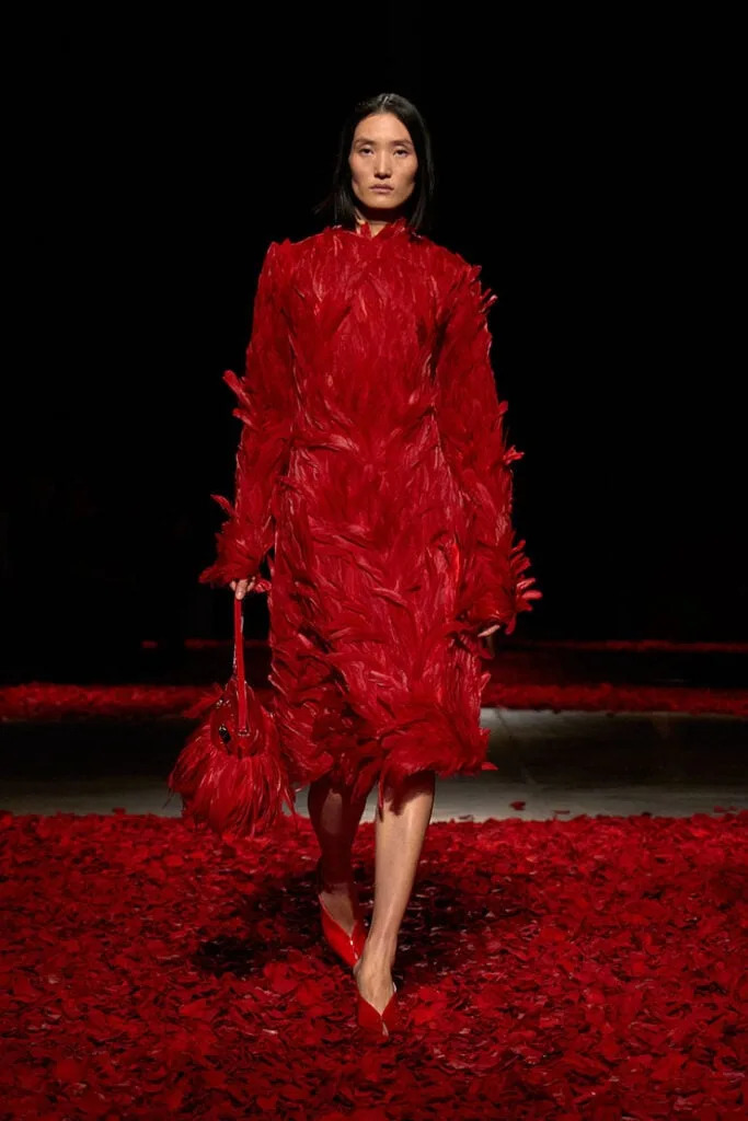 Ferragamo Otoño 2025