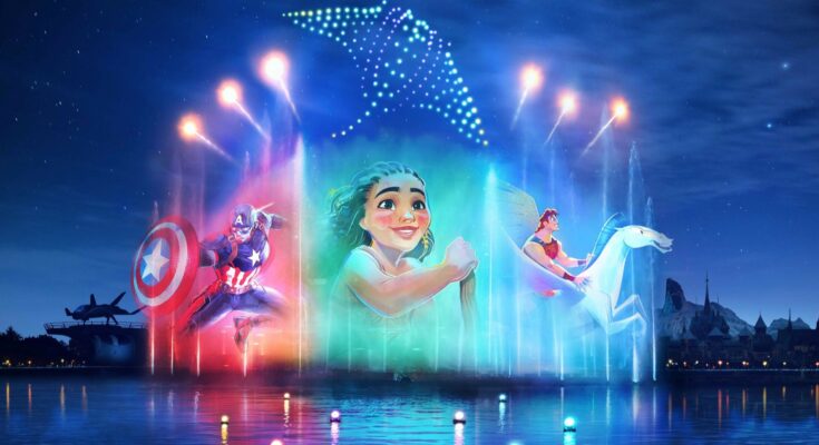 Disneyland Paris 2026 Dates and Details